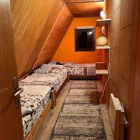 Vikendica Sipovac Apartment