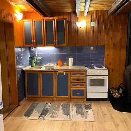 Vikendica Sipovac Apartment *