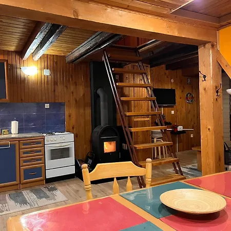 Vikendica Sipovac Apartment *