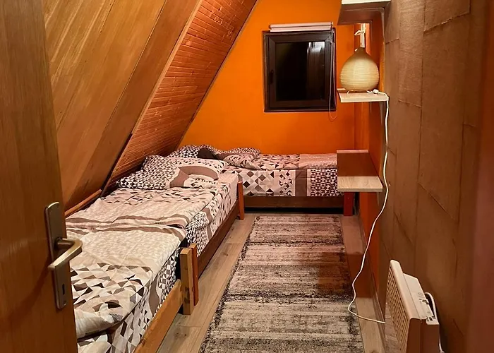 Vikendica Sipovac Apartment