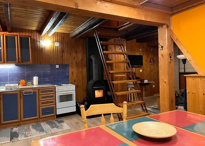 Vikendica Sipovac Apartment *