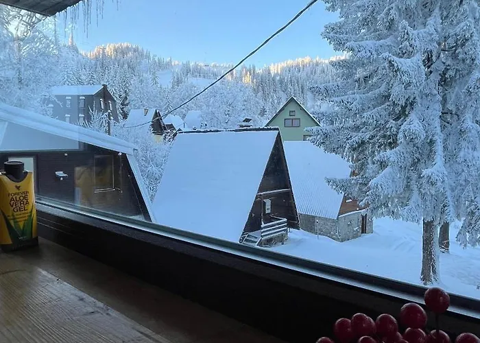 Vikendica Sipovac Jahorina